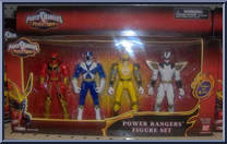 Power Rangers Figure Set Action Figure