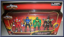 Power Rangers Figure Set Action Figure