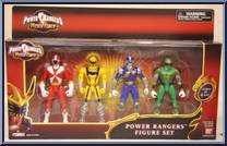 Power Rangers Figure Set Action Figure