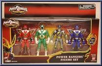 Power Rangers Figure Set Action Figure