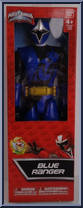 Blue Ranger Action Figure