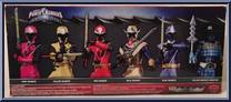 Epic Hero Set from Power Rangers Ninja Steel - Basic Series manufactured by Bandai [Back]