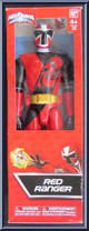Red Ranger Action Figure
