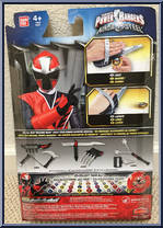 Sword Star Shooter from Power Rangers Ninja Steel - Role Play manufactured by Bandai [Back]