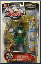 Auxiliary Trax Shark Guardian Action Figure