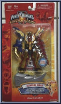 Dino Thunder Thundersaurus Megazord from Power Rangers RPM - Retrofire manufactured by Bandai [Front]