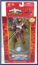 RPM Eagle Ranger from Power Rangers RPM - Super Legends Extreme manufactured by Bandai [Front]