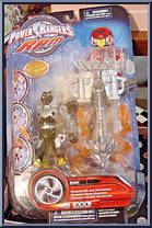 Ranger Black Guardian Action Figure