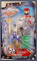 Ranger Blue Guardian Action Figure