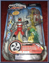 Ranger Red Guardian Action Figure