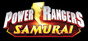 Power Rangers Samurai