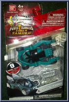 Morphin Vehicle Forest Action Figure