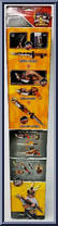 Shogun Spear Set from Power Rangers Samurai - Role Play manufactured by Bandai [Back]