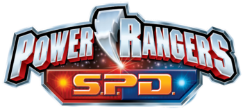 Power Rangers SPD