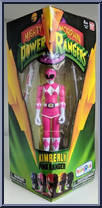 Kimberly Pink Ranger Action Figure