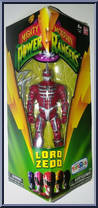 Lord Zedd Action Figure