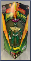 Tommy Green Ranger Action Figure