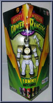 Tommy White Ranger Action Figure