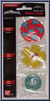 Rebound / Toxic / Aqua Action Figure