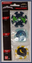 Suction / Aqua / Gripper Action Figure
