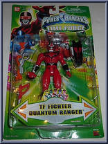 TF Fighter Quantum Ranger Action Figure
