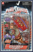 Divatox's Subcraft Playset Action Figure
