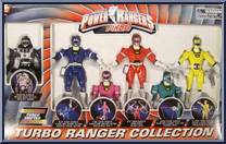 Turbo Ranger Collection from Power Rangers Turbo - Turbo Shifter manufactured by Bandai [Front]