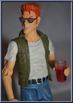 Cassidy Action Figure
