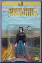 Preacher (Black Jacket) Action Figure