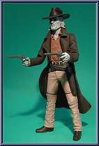 Saint of Killers Action Figure