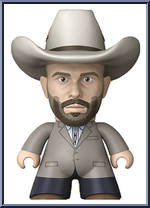 Deblanc Action Figure
