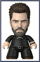 Jesse Custer (Shirt Sleeves) Action Figure