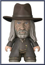 Saint of Killers Action Figure