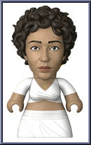Tulip O'Hare (Baptism) Action Figure