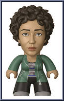 Tulip O'Hare Action Figure