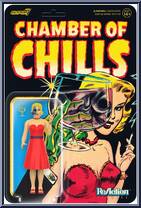 Dead Darling (Chamber of Chills #19) from Pre-Code Horror - ReAction Figures manufactured by Super7 [Front]