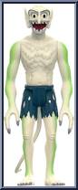 Graveyard Ghoul (Chilling Tales) (Toxic Glow) Action Figure