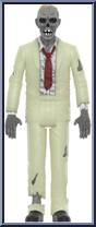 Heartless Zombie (Chamber of Chills #23) (Glow) Action Figure