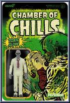 Heartless Zombie (Chamber of Chills #23) (Glow) from Pre-Code Horror - ReAction Figures manufactured by Super7 [Front]