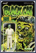 Radium Man (Black Cat Mystery) (Toxic Glow) from Pre-Code Horror - ReAction Figures manufactured by Super7 [Front]