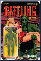 Seaweed Monster (Baffling Mysteries #7) from Pre-Code Horror - ReAction Figures manufactured by Super7 [Front]