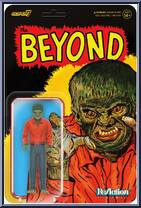 Voracious Werewolf (Beyond #1) Action Figure