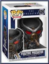 Fugitive Predator (After Name Change) from Predator - Pop! Vinyl Figures manufactured by Funko [Front]