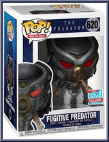 Fugitive Predator from Predator - Pop! Vinyl Figures manufactured by Funko [Front]