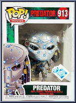 Predator (Electric Armor) from Predator - Pop! Vinyl Figures manufactured by Funko [Front]