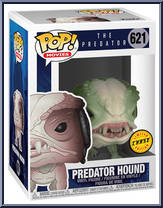 Predator Hound (Chase) from Predator - Pop! Vinyl Figures manufactured by Funko [Front]
