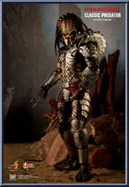 Classic Predator from Predator - Predators manufactured by Hot Toys [Loose]
