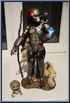 Classic Predator from Predator - Predators manufactured by Hot Toys [Loose]