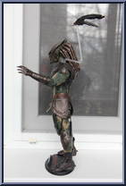 Falconer Predator from Predator - Predators manufactured by Hot Toys [Loose]