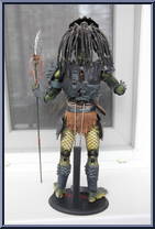 Lost Predator from Predator - Predator 2 manufactured by Hot Toys [Loose]
